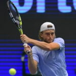 Alexandre Muller - © Astana Open