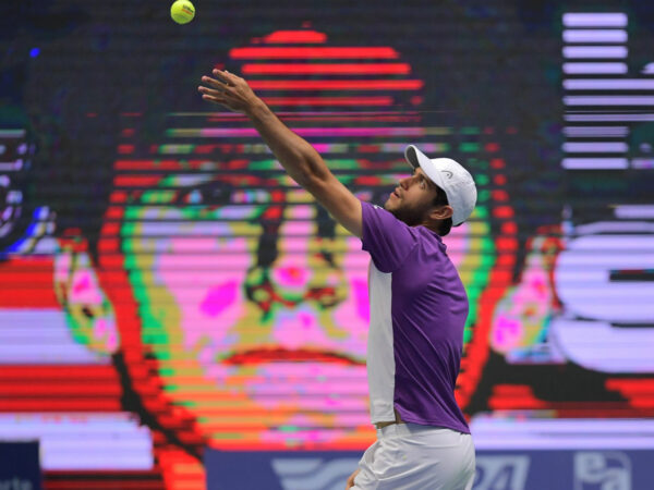 Nuno Borges - © Astana Open