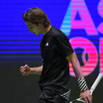 Alexander Shevchenko - © Astana Open