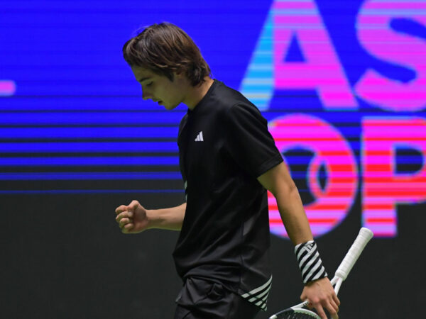 Alexander Shevchenko - © Astana Open