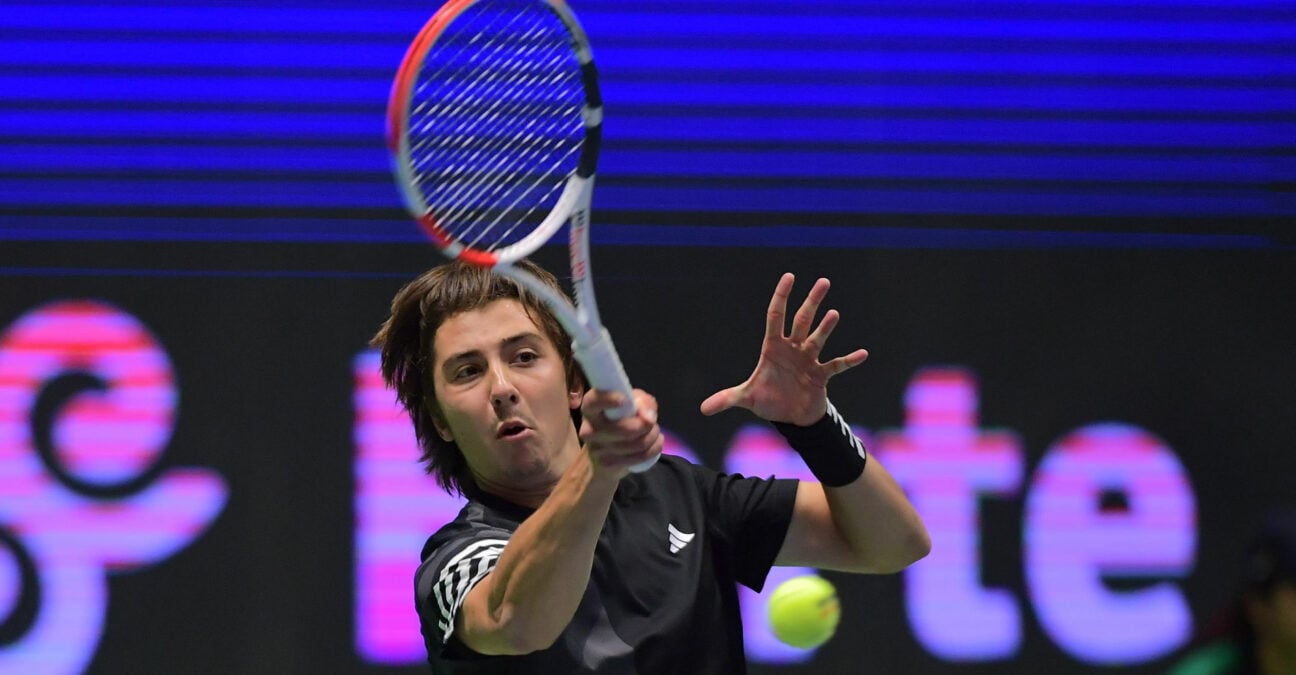 Alexander Shevchenko - © Astana Open