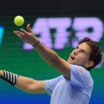 Dominic Thiem © Astana Open