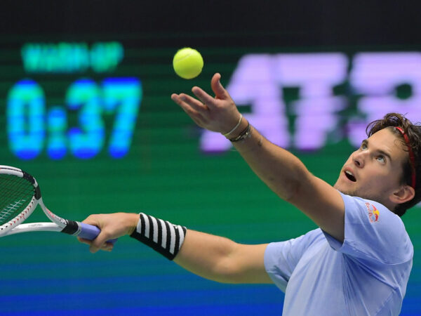 Dominic Thiem © Astana Open