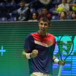 Alexei Popyrin - © Astana Open