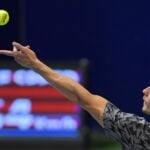Marton Fucsovics - © Astana Open