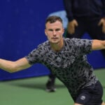 Marton Fucsovics - © Astana Open