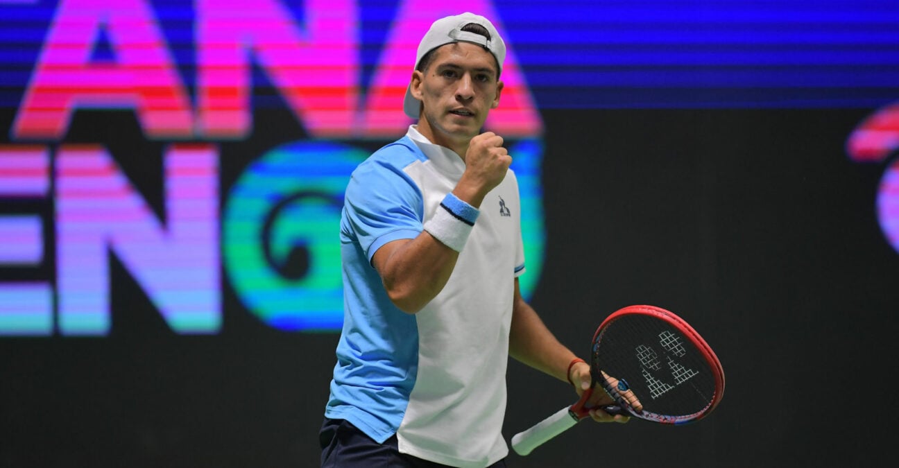 Sebastian Baez - © Astana Open