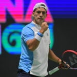 Sebastian Baez - © Astana Open