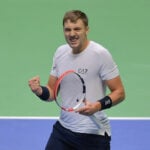 Hamad Medjedovic - © Astana Open
