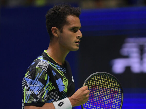 Juan Pablo Varillas - © Astana Open
