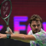 Stan Wawrinka - © Astana Open
