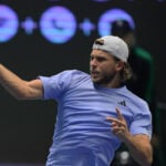 Alexandre Muller - © Astana Open
