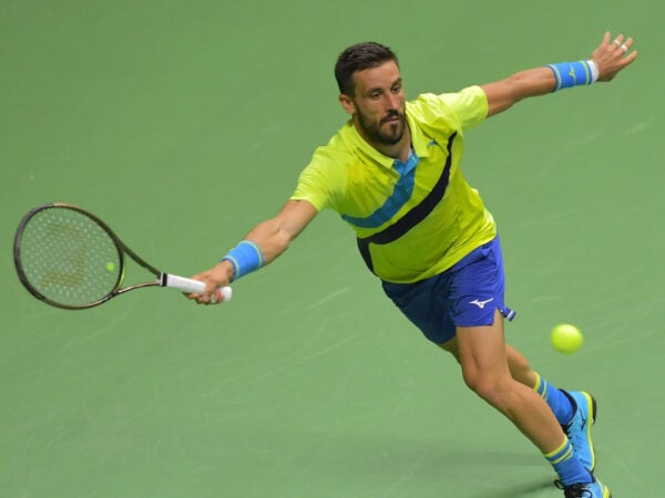 Damir Dzumhur - © Astana Open