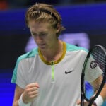 Sebastian Korda - © Astana Open