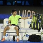 Carlos Alcaraz - ATP Finals 2023