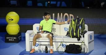 Carlos Alcaraz - ATP Finals 2023