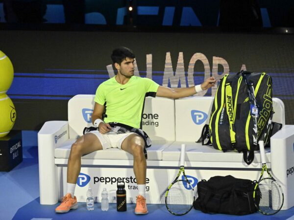 Carlos Alcaraz - ATP Finals 2023