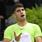 Carlo Alcaraz, Rolex Paris Masters 2023
