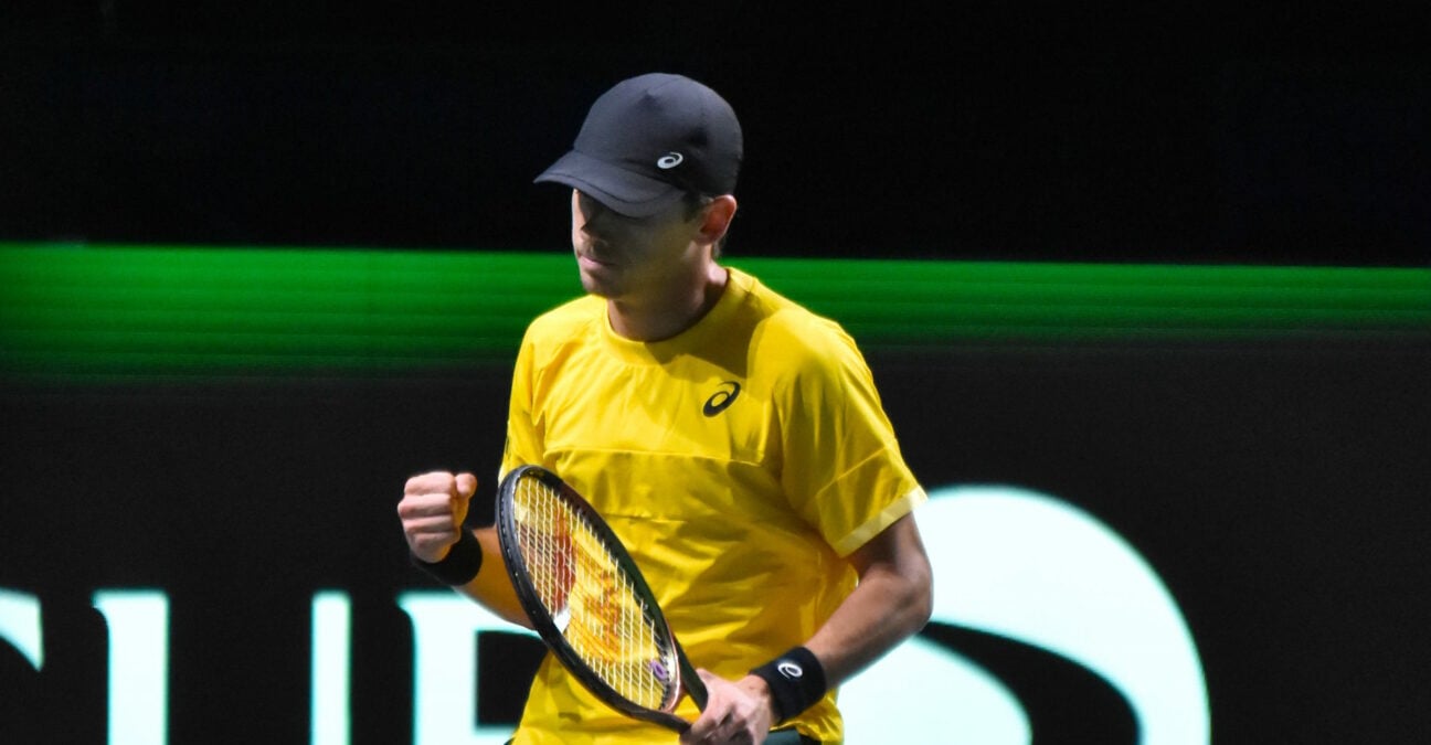 Alex De Minaur, Coupe Davis 2023