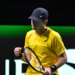 Alex De Minaur, Coupe Davis 2023