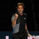Alexander Shevchenko Bâle 2023 poing serré