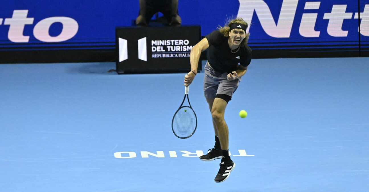 Alexander Zverev - Turin 2023
