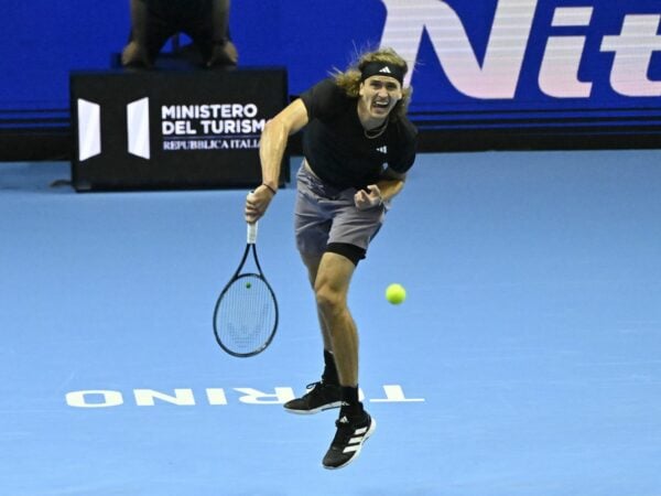 Alexander Zverev - Turin 2023
