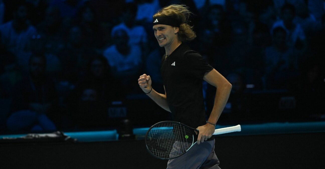 Alexander Zverev - Turin 2023
