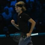 Alexander Zverev - Turin 2023