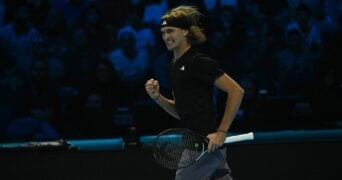 Alexander Zverev - Turin 2023