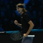 Alexander Zverev - Turin 2023