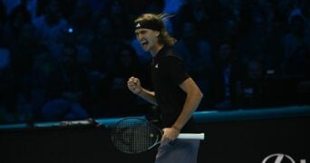 Alexander Zverev - Turin 2023