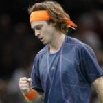 Andrey Rublev - Rolex Paris Masters 2023
