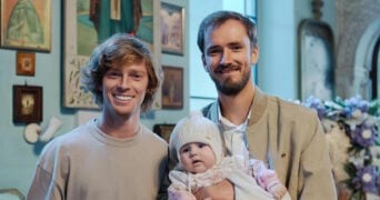 Andrey Rublev, Daniil Medvedev, 2022