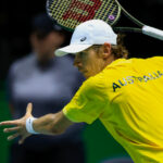Alex De Minaur, Davis Cup Finals 2023 - Zuma / Panoramic