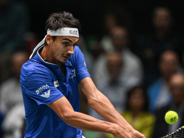 Lorenzo Sonego, Davis Cup Finals - SPP / Panoramic