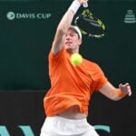 Botic Van de Zandschulp, Davis Cup Finals - Imago / Panoramic