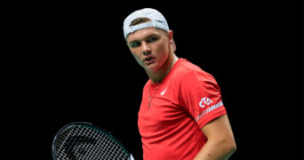 Dominic Stricker - (c) Image News / Panoramic