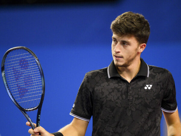 Luca Nardi - (c) JB Autissier / Panoramic