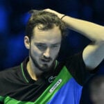 Daniil Medvedev - ATP Finals - Chryslene Caillaud / Panoramic