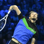 Daniil Medvedev - ATP Finals - Chryslene Caillaud / Panoramic