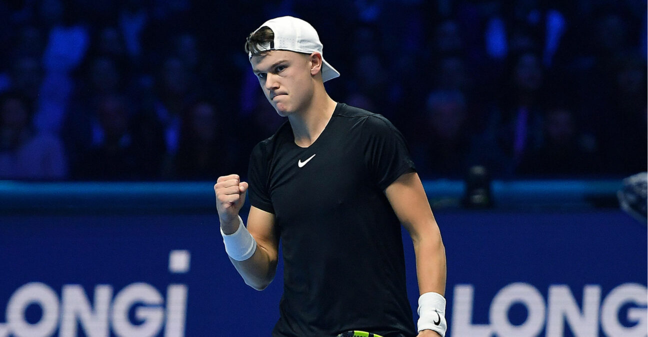 Holger Rune - ATP Finals - Zuma / Panoramic
