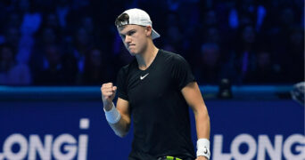 Holger Rune - ATP Finals - Zuma / Panoramic