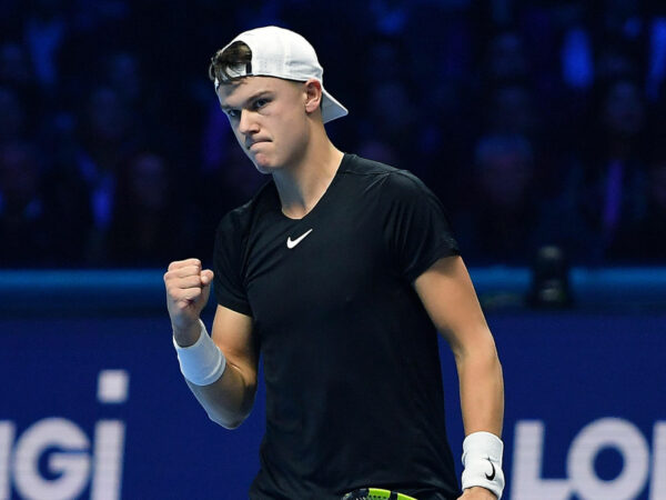 Holger Rune - ATP Finals - Zuma / Panoramic