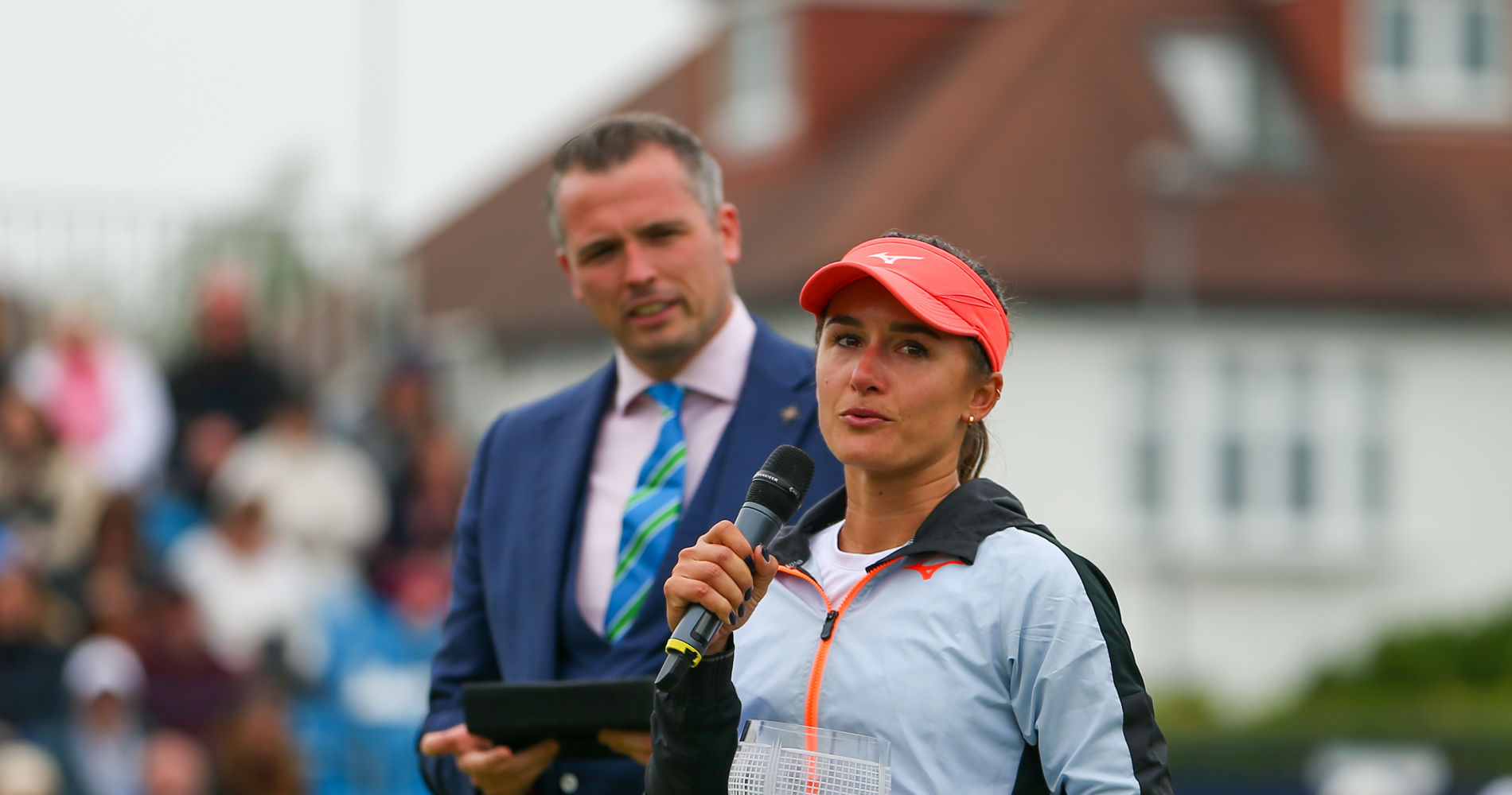 Arina Rodionova