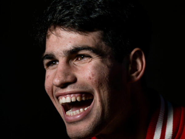 Carlos Alcaraz - ATP Finals Turin 2023 - Imago / Panoramic