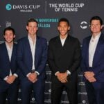 L'équipe de Canada de Coupe Davis 2023