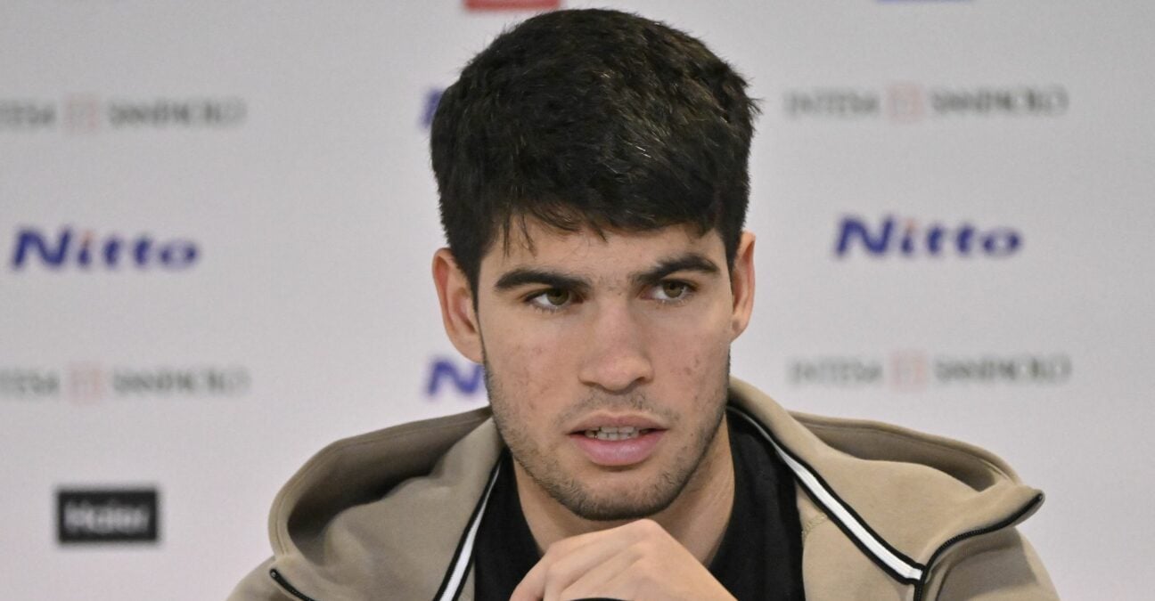 Carlos Alcaraz - Turin 2023