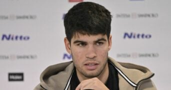 Carlos Alcaraz - Turin 2023