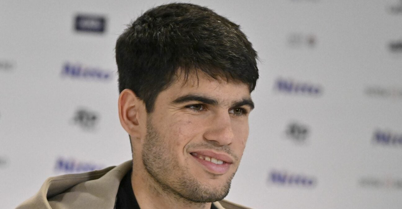 Carlos Alcaraz - Turin 2023